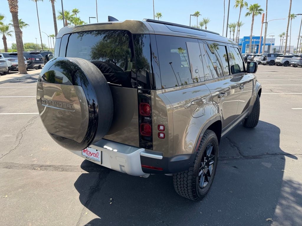 2024 Land Rover Defender 110 S