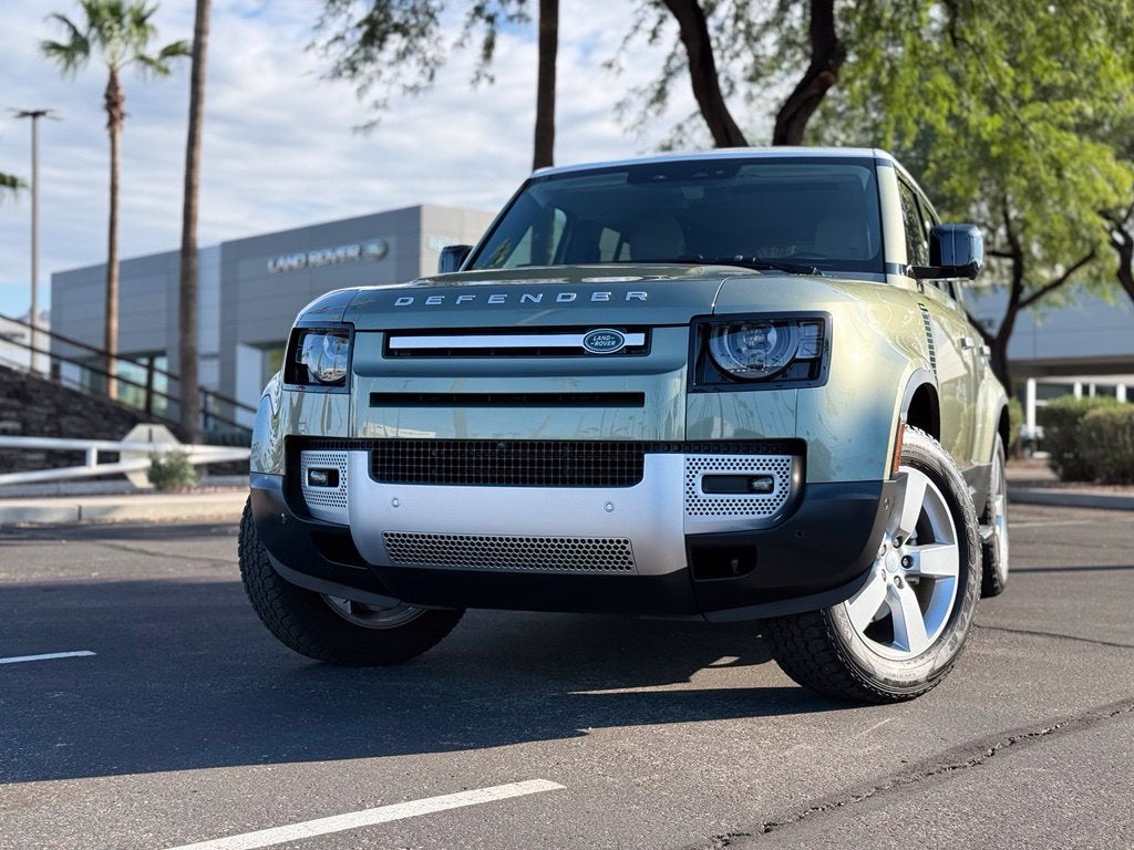 2024 Land Rover Defender