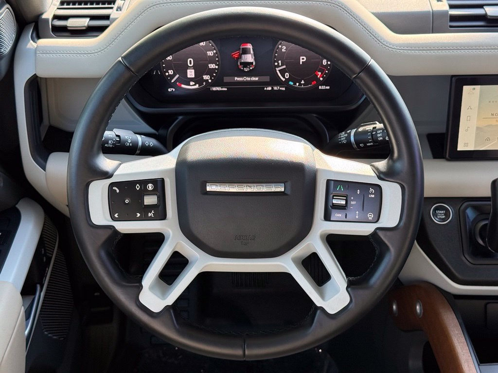 2024 Land Rover Defender 110 S