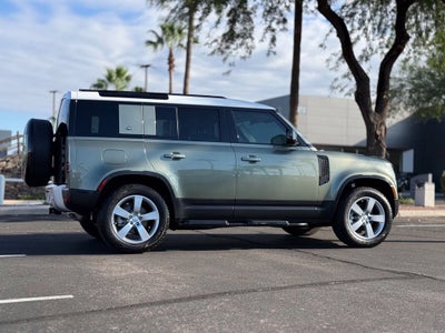 2024 Land Rover Defender 110 S
