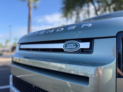 2024 Land Rover Defender 110 S