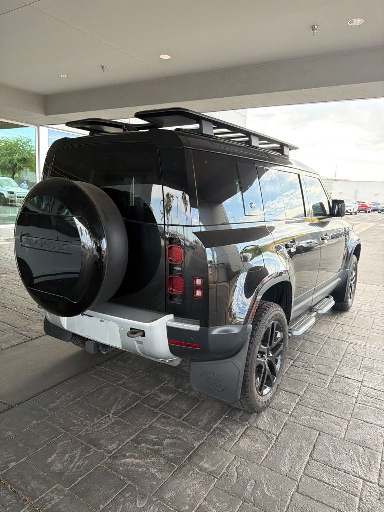 2024 Land Rover Defender 110 S