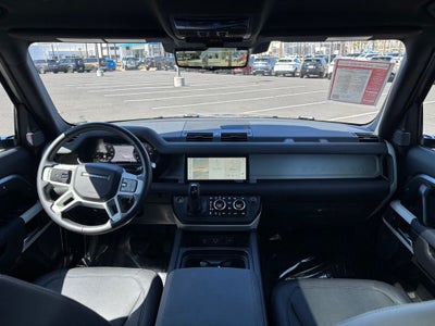 2024 Land Rover Defender 110 S