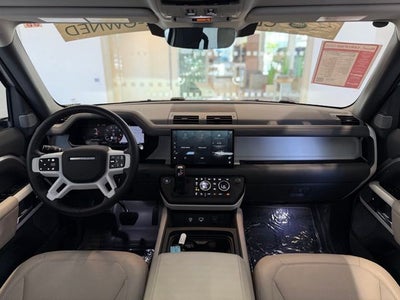 2024 Land Rover Defender 130 S