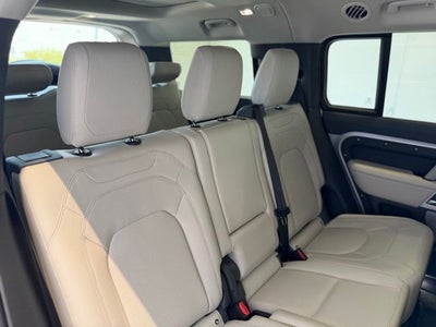 2024 Land Rover Defender 130 S