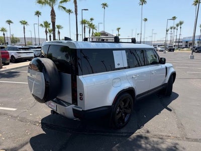 2024 Land Rover Defender 130 S