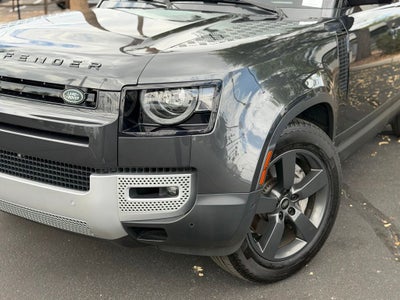 2023 Land Rover Defender 110 SE