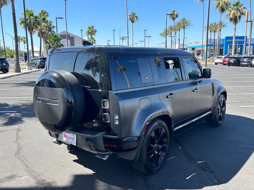 2023 Land Rover Defender 110 V8