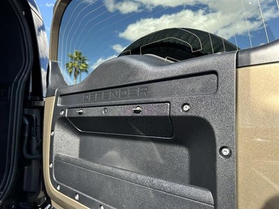 2023 Land Rover Defender 110 X