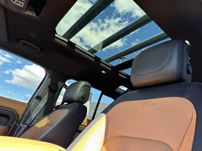 2023 Land Rover Defender 110 X