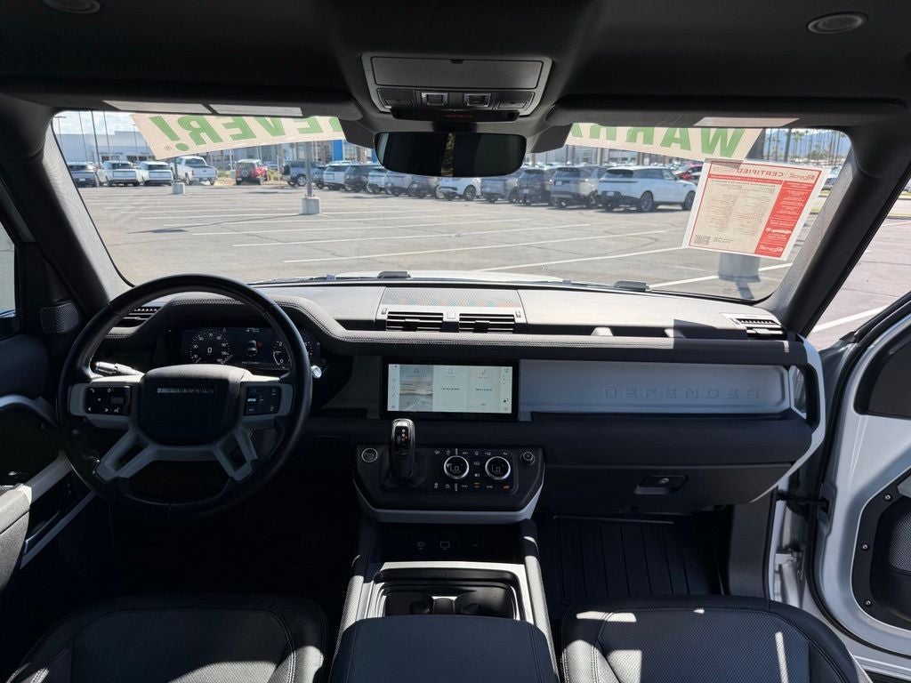 2022 Land Rover Defender 90 X-Dynamic S