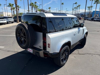 2022 Land Rover Defender 90 X-Dynamic S