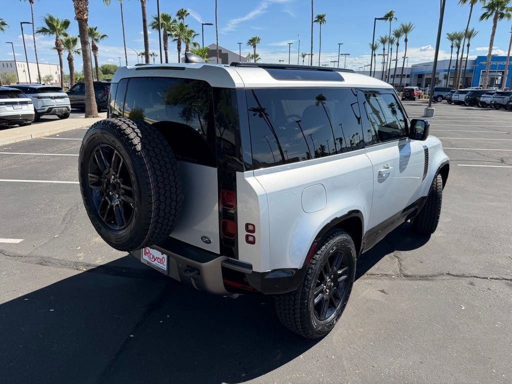 2022 Land Rover Defender 90 X-Dynamic S