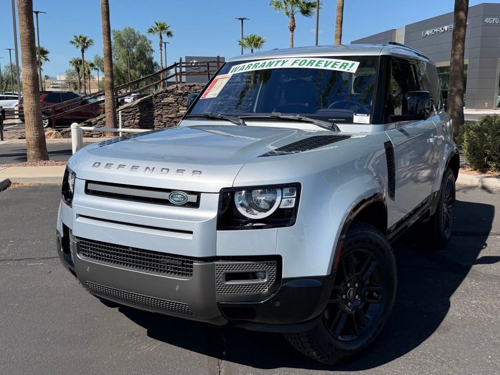 2022 Land Rover Defender 90 X-Dynamic S