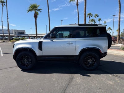 2022 Land Rover Defender 90 X-Dynamic S