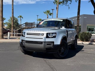 2022 Land Rover Defender 90 X-Dynamic S