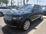 2017 Land Rover Range Rover 3.0L V6 Supercharged HSE
