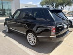 2017 Land Rover Range Rover 3.0L V6 Supercharged HSE