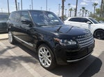 2017 Land Rover Range Rover 3.0L V6 Supercharged HSE