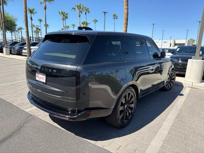 2024 Land Rover Range Rover Plug-In Hybrid Autobiography