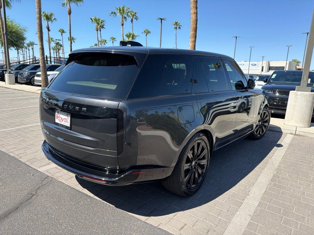 2024 Land Rover Range Rover Plug-In Hybrid Autobiography