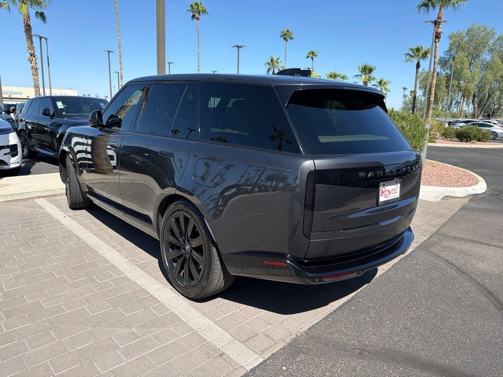 2024 Land Rover Range Rover Plug-In Hybrid Autobiography