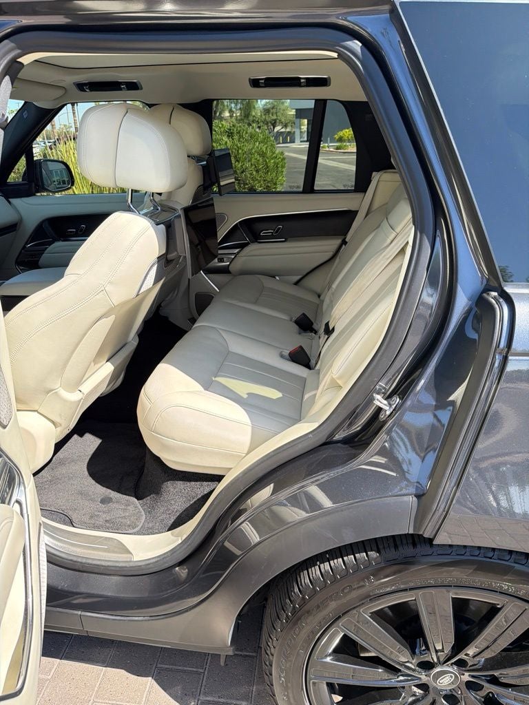 2024 Land Rover Range Rover Plug-In Hybrid Autobiography