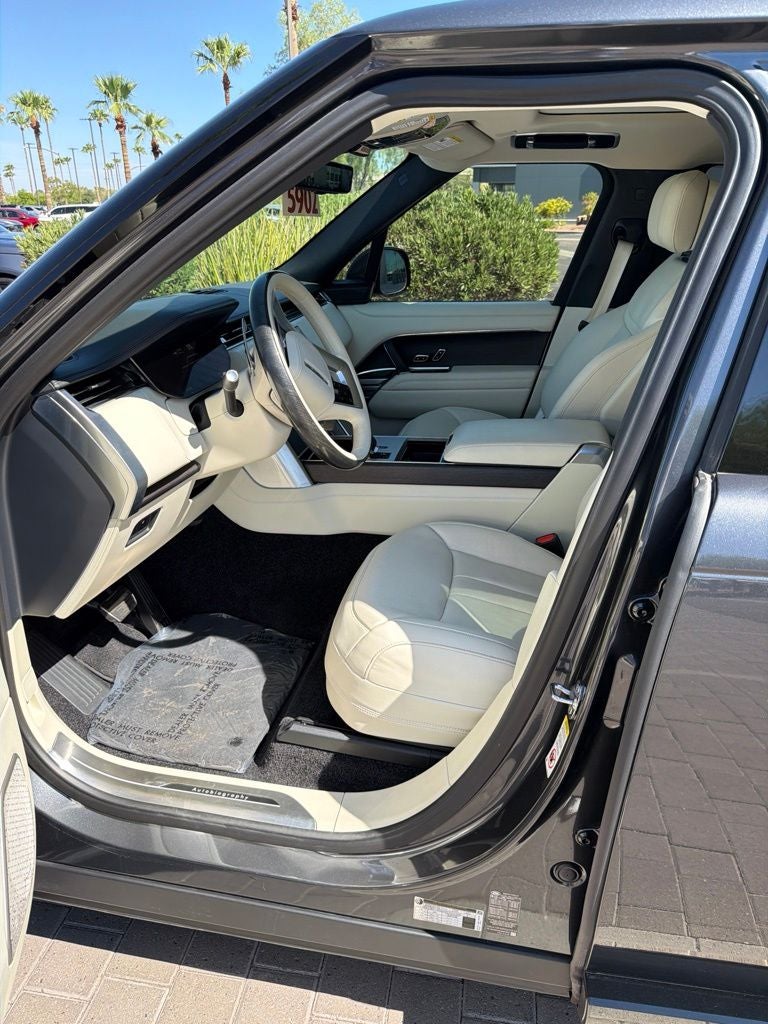 2024 Land Rover Range Rover Plug-In Hybrid Autobiography