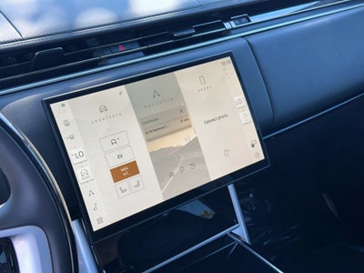 2025 Land Rover Range Rover Plug-In Hybrid Autobiography