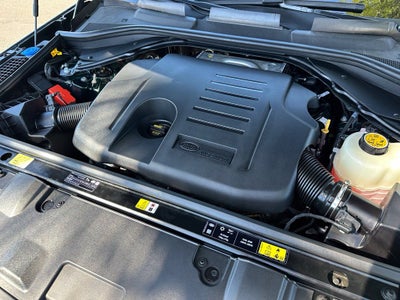 2025 Land Rover Range Rover Plug-In Hybrid Autobiography
