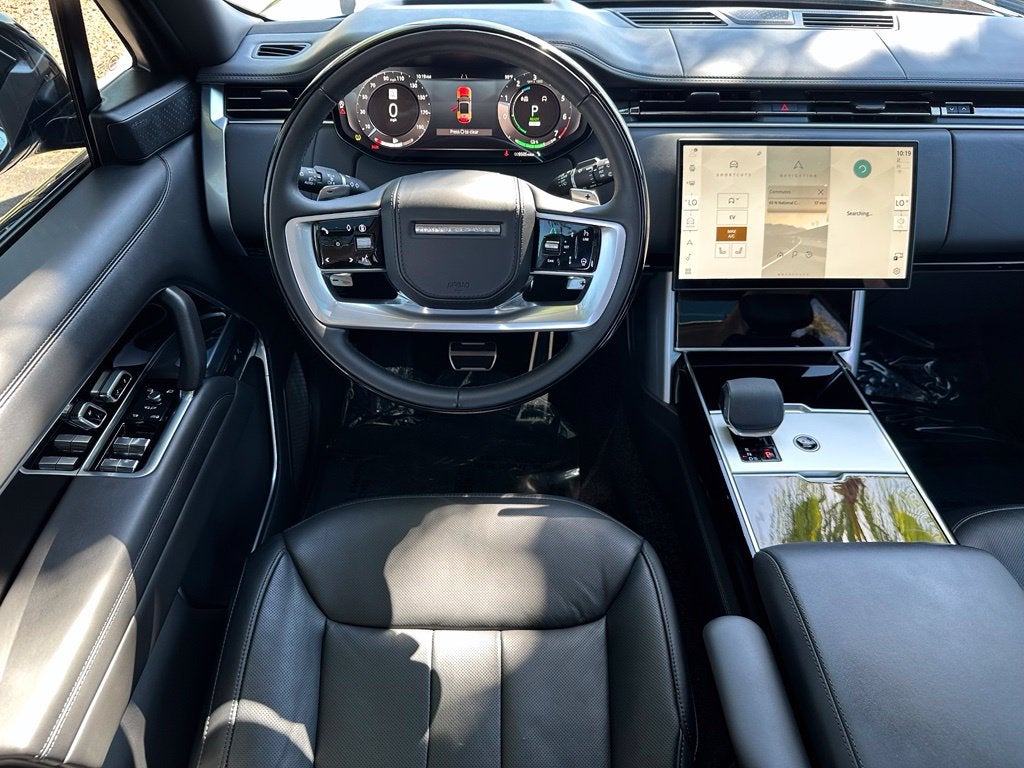 2025 Land Rover Range Rover Plug-In Hybrid Autobiography