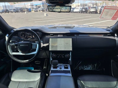 2023 Land Rover Range Rover SE