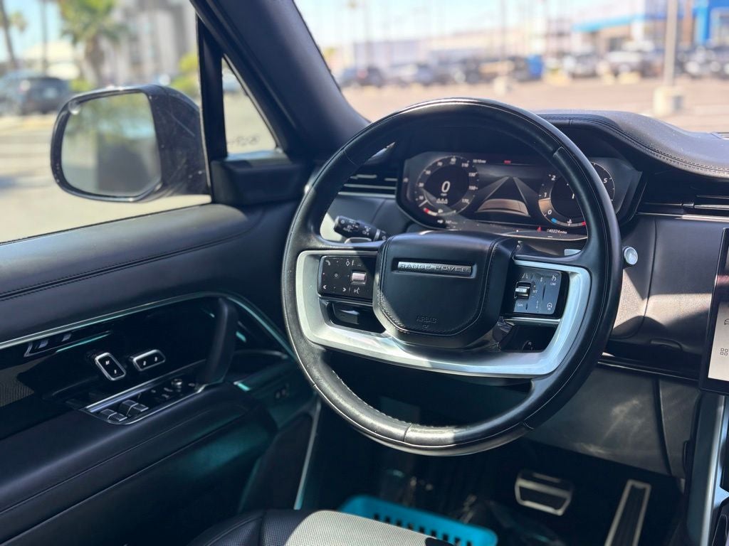 2023 Land Rover Range Rover SE