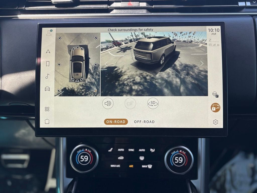 2023 Land Rover Range Rover SE