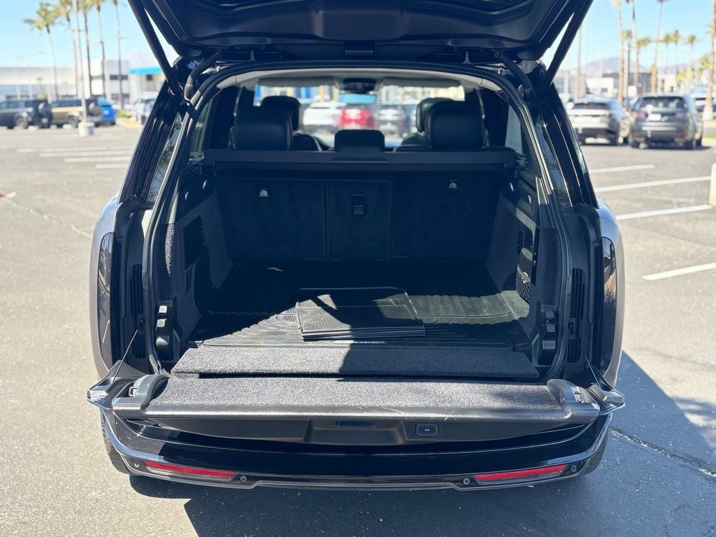 2023 Land Rover Range Rover SE