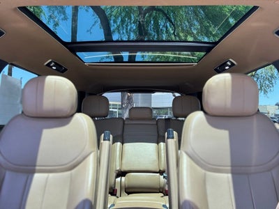 2025 Land Rover Range Rover SE