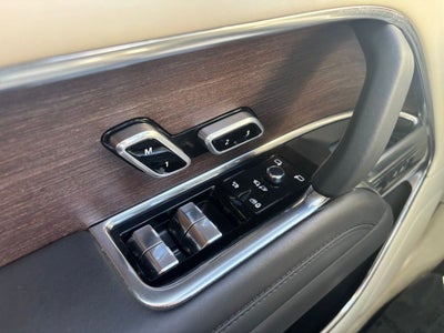 2023 Land Rover Range Rover Plug-In Hybrid SE