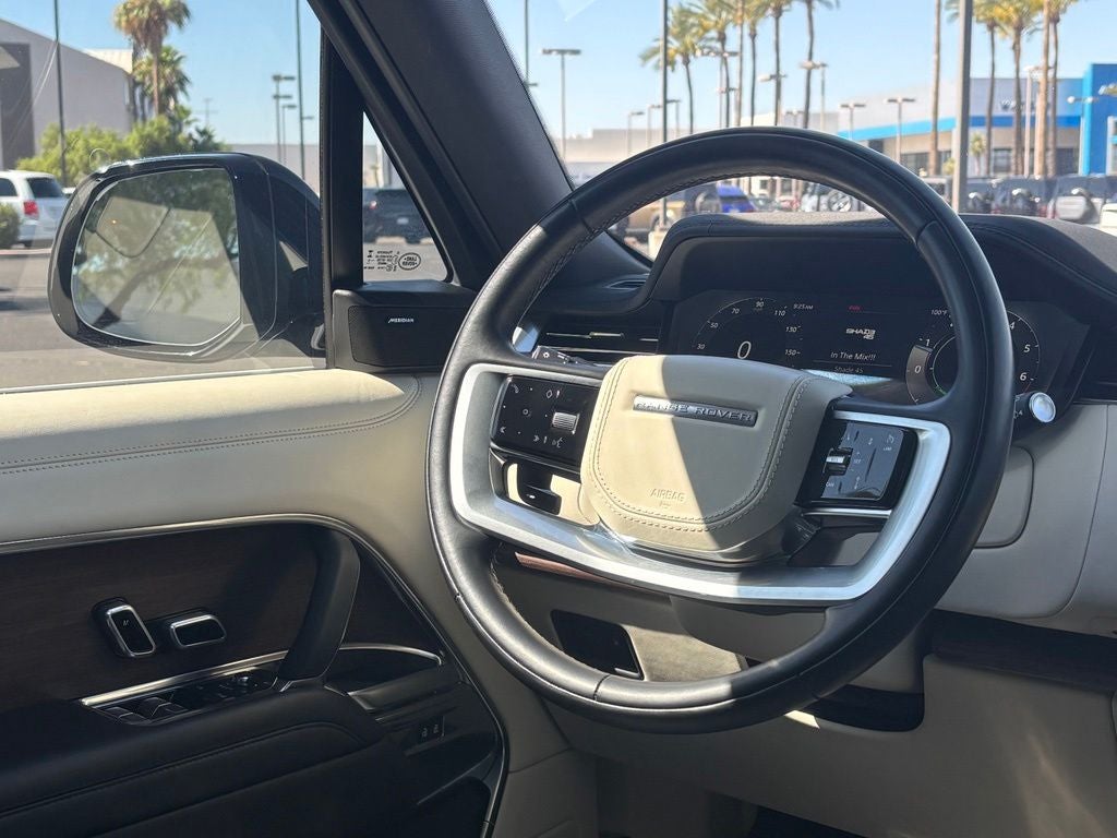 2023 Land Rover Range Rover Plug-In Hybrid SE