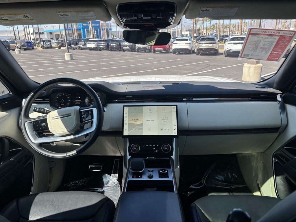 2023 Land Rover Range Rover Plug-In Hybrid SE