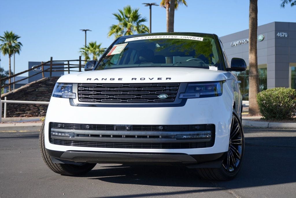 2024 Land Rover Range Rover SE