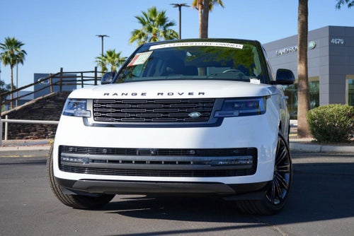 2024 Land Rover Range Rover SE