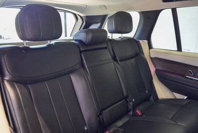 2024 Land Rover Range Rover SE