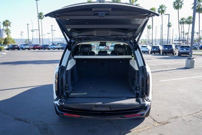 2024 Land Rover Range Rover SE