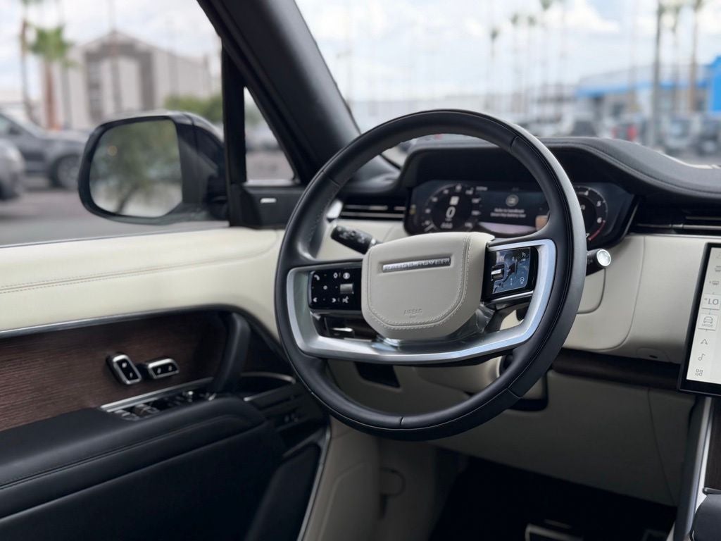 2024 Land Rover Range Rover SE