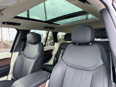 2024 Land Rover Range Rover SE