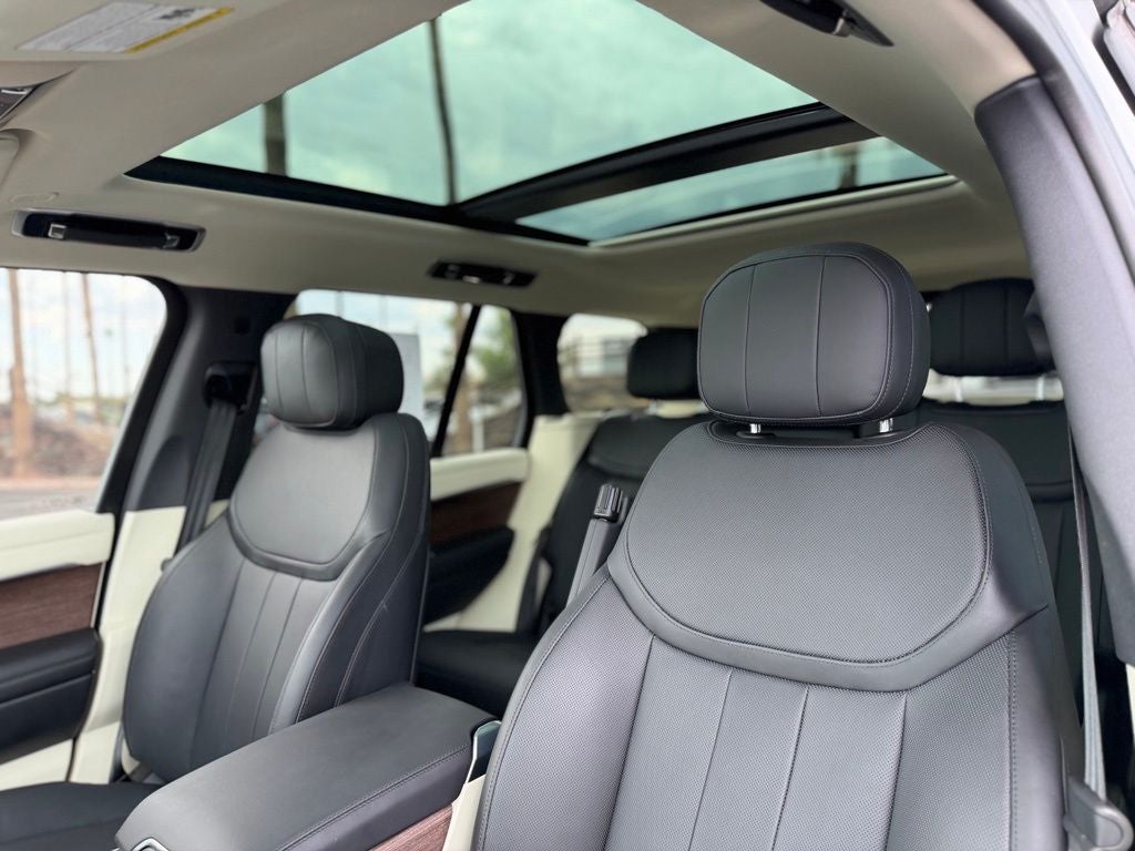 2024 Land Rover Range Rover SE