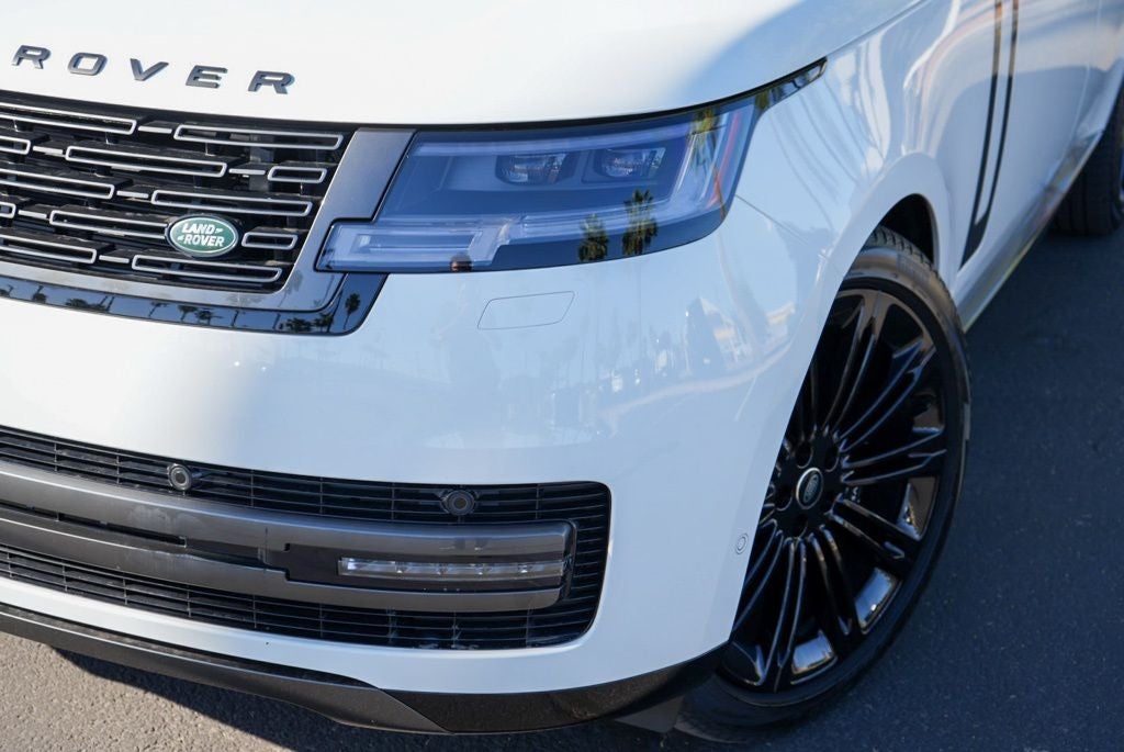 2024 Land Rover Range Rover SE