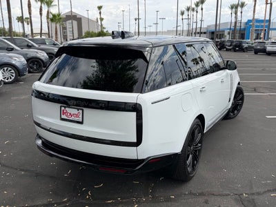 2024 Land Rover Range Rover SE