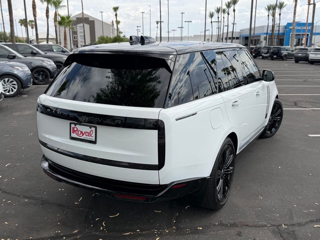 2024 Land Rover Range Rover SE