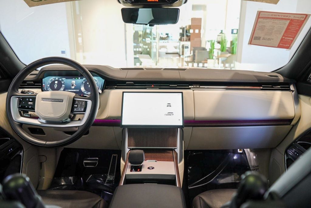 2024 Land Rover Range Rover SE